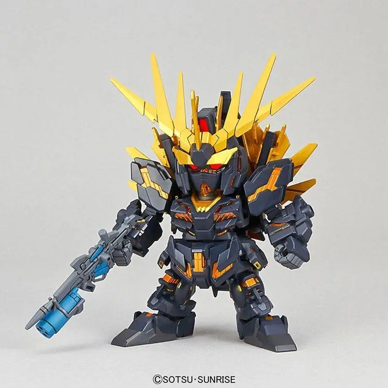 Фото Коллекционная фигурка Bandai SDEX Banshee Norn Unicorn Gundam 02 Ex-Standard BB, модель-конструктор SDEX 02 EX-STANDARD BB №3