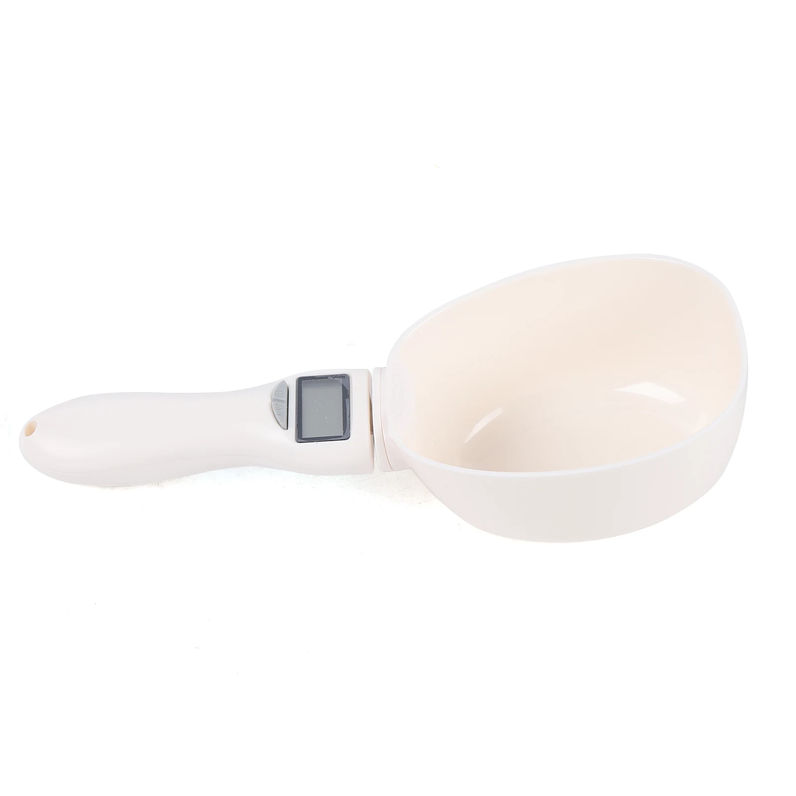 

Pet Food Plastic Measuring Spoon