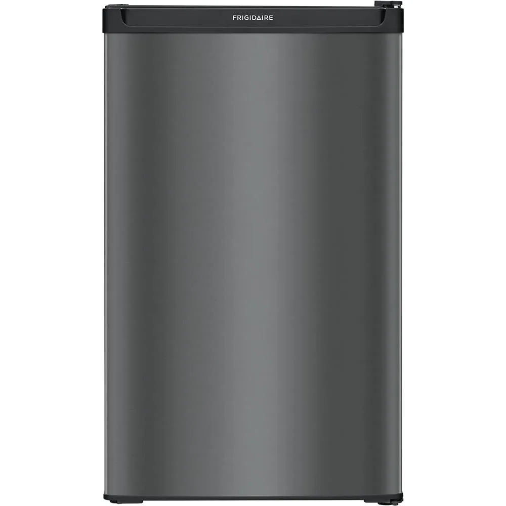 

Frigidaire 4.4 Cu. Ft. Compact Refrigerator Black Stainless Steel