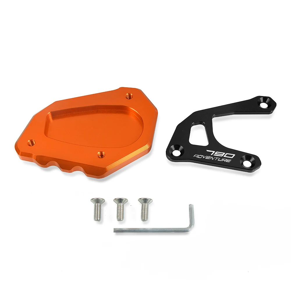 Для 890 790 Adventure R/S 2020 ~ 2024 690 LC4 EnduroR Enduro SMC R 2021 2022 Подставка для ног Боковая подставка