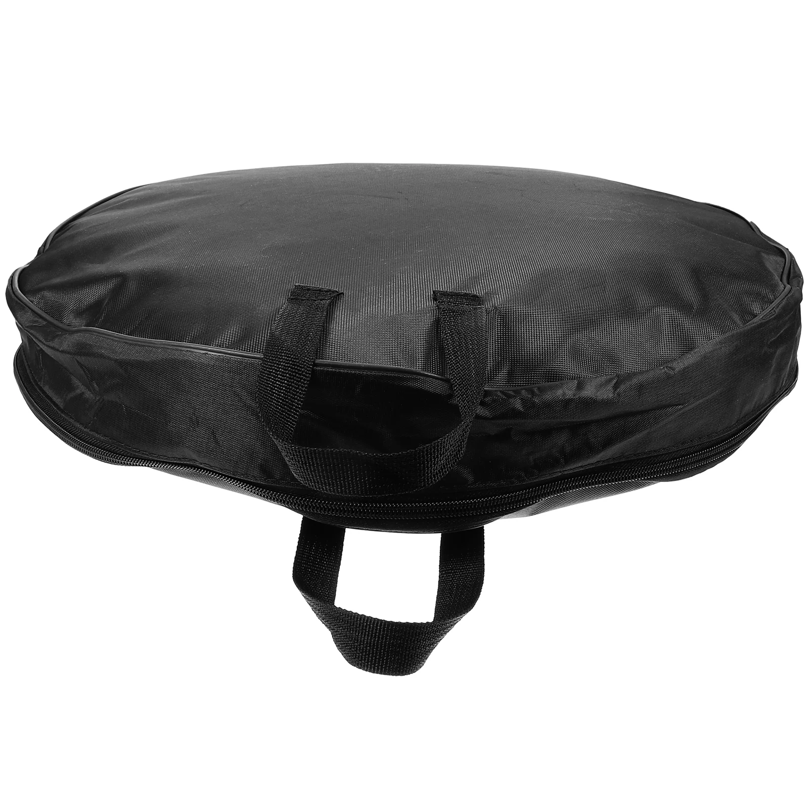 

Fish Net Pouches Portable Fishing Zipper Bag Nets Casting Organizer Storage Bags Water-resistant