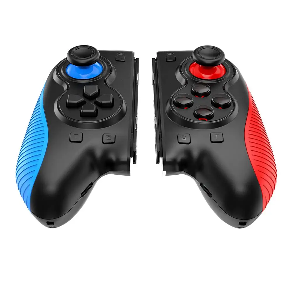 

Game Switch Wireless Game Controller Left Right Bluetooth Gamepad For Switch Dual Vibration Joysticks Joypad