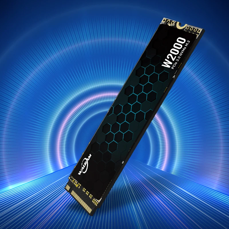 Внутренний Твердотельный Накопитель WALRAM M.2 2280 NVMe Интерфейс SATA 128 ГБ 256 64 512 1 ТБ