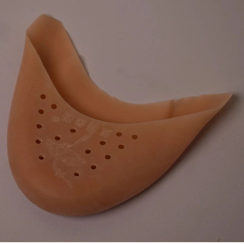 yalisidai protecto presentation ballet silicona для балета танцев защита ног с воздушным отверстием