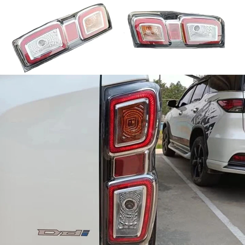 

Задсветильник светодиодный фсветильник в сборе, подходит для Isuzu D-max 2021