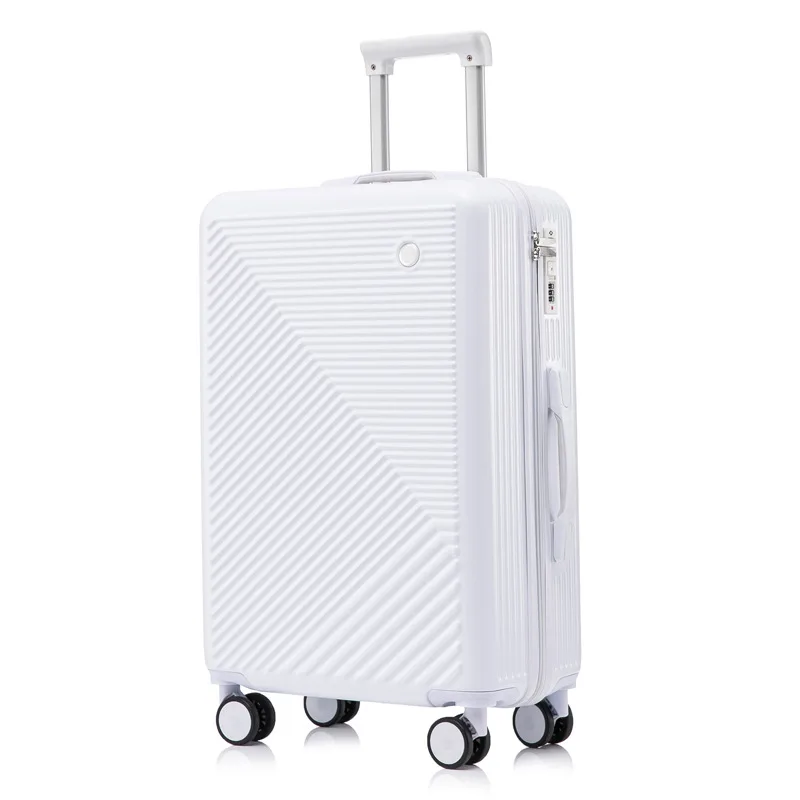 2022 New Japanese High Appearance Luggage, Sturdy And Durable Universal Wheel Password Box With Large Capacity