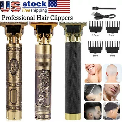 New in Clippers Cordless Trimmer Shaving Machine Cutting Barber Beard sonic home appliance hair dryer Hair trimmer machine barbe