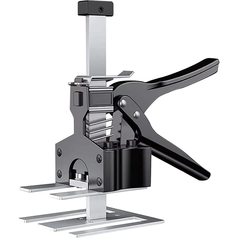 

Hot 1Pcs Hand Jack Tool, Labor Saving Arm, Door Panel Lifting Cabinet Handheld Jack-Floor, Board, Cabinet Installation