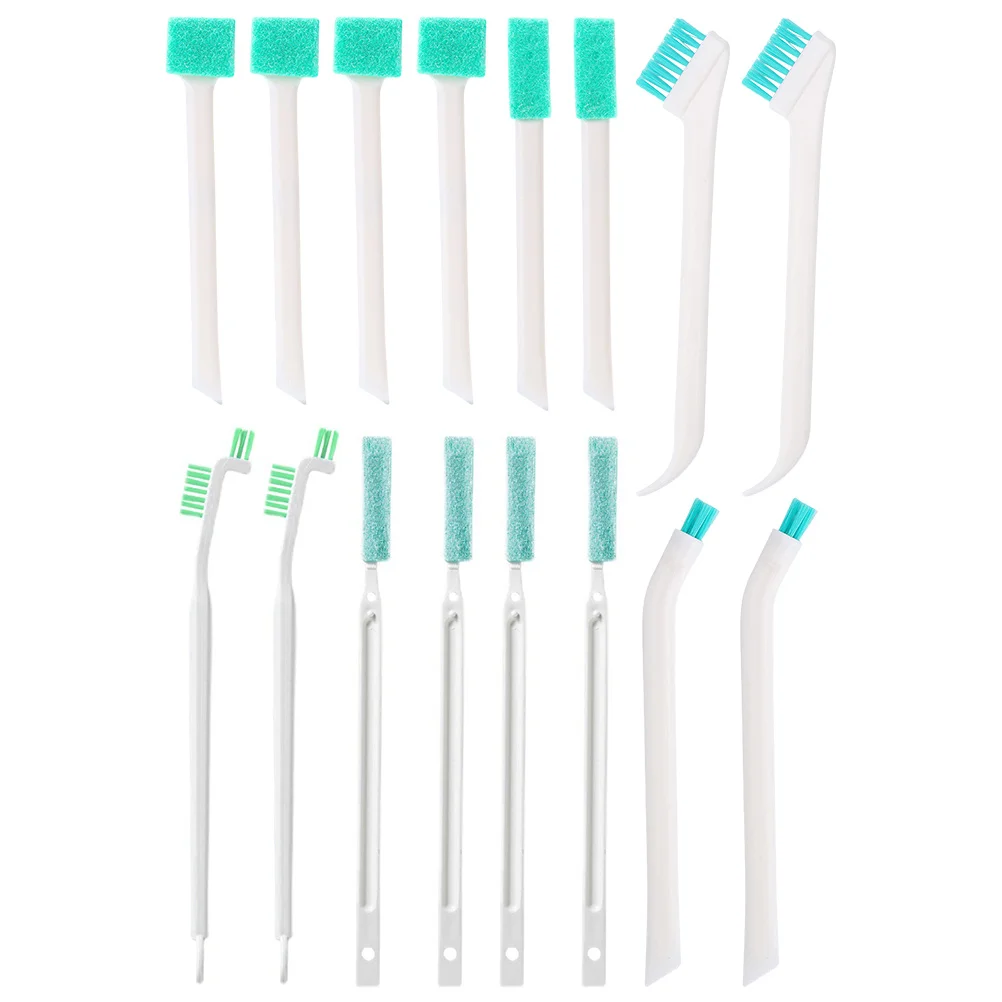 

Brush Bottle Cleaning Brushes Cleaner Straw Water Scrub Detail Tools Cup Set Lid Crevice Scrubber Sponge Coffee Mug Mini Jewelry