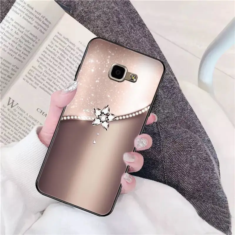 Love Bow Clear Phone Case for Samsung A51 01 50 71 21S 70 31 40 30 10 20 S E 11 91 A7 A8 2018