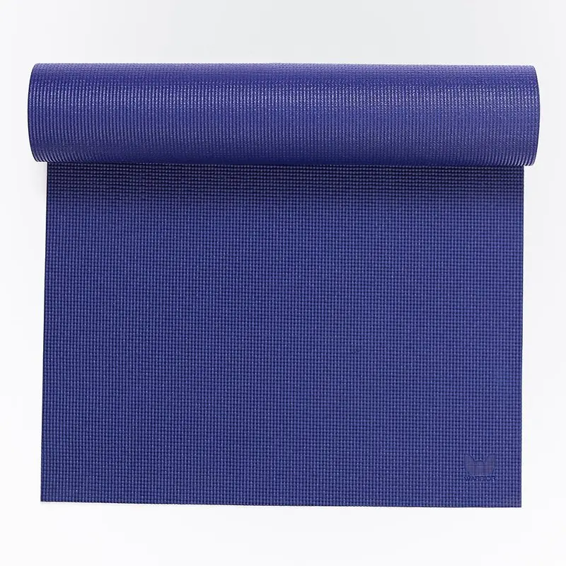 

Eco-Smart Yoga Mat- Extra Long (24" x 80")- Midnight Blue