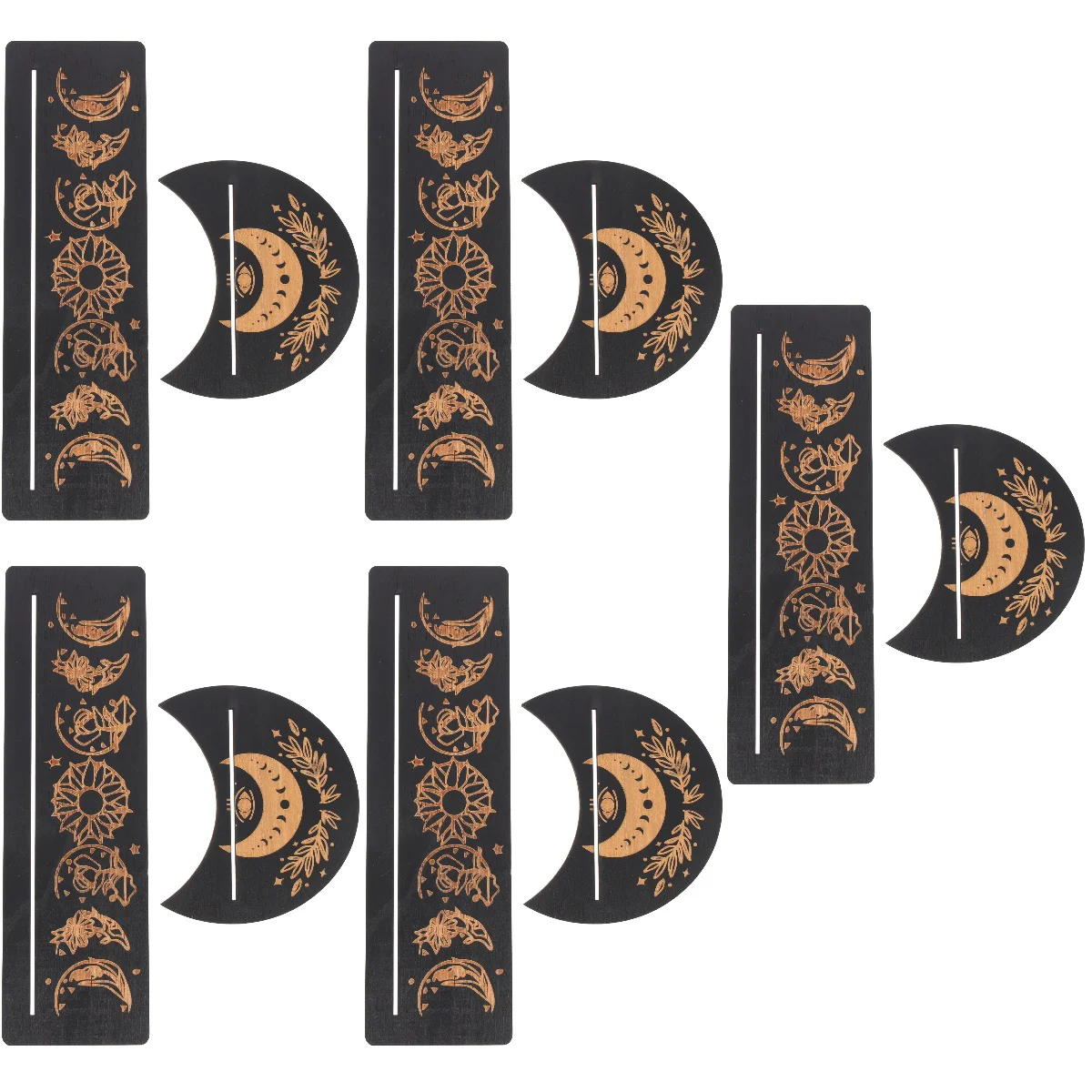 

5 комплектов, стойка для аксессуаров для гадания