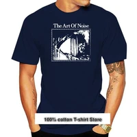 camiseta de el arte del ruido para hombre ropa para mujer top