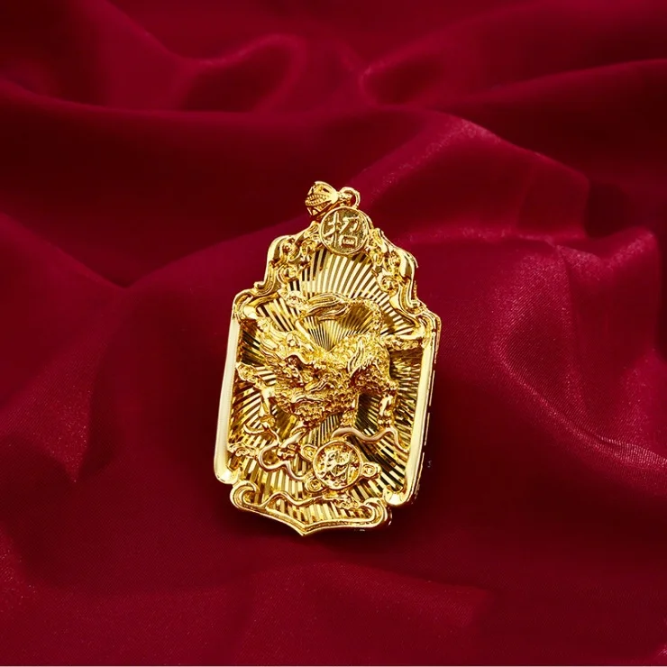 Подвеска из золота 925 пробы