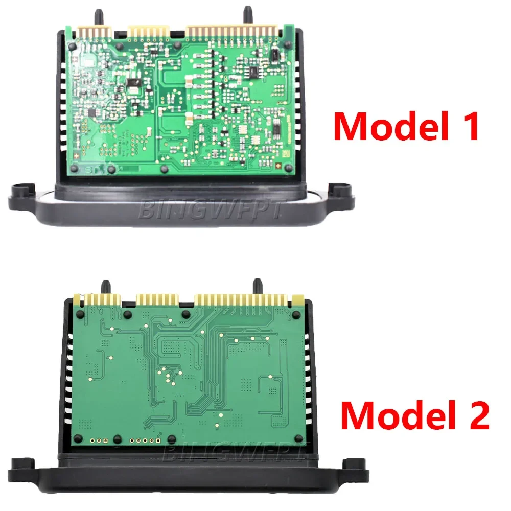 Блок драйвера балласта фар TMS 63117316217 63117279625 63117274400 7269531 Для BMW 5-й серии F10 F11 F07