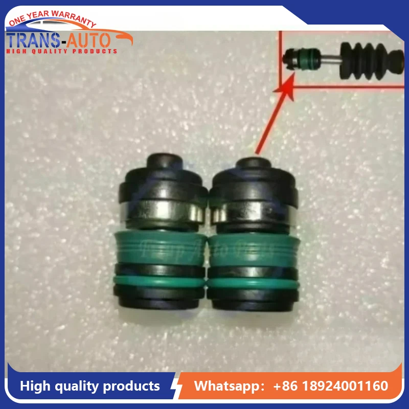 

DQ200 DSG 0AM улучшение поршневой пробки сцепления, толкатель сцепления, автоматическая коробка передач, новый комплект поршневых стержней для корпуса клапана для VW Audi Skoda Seat