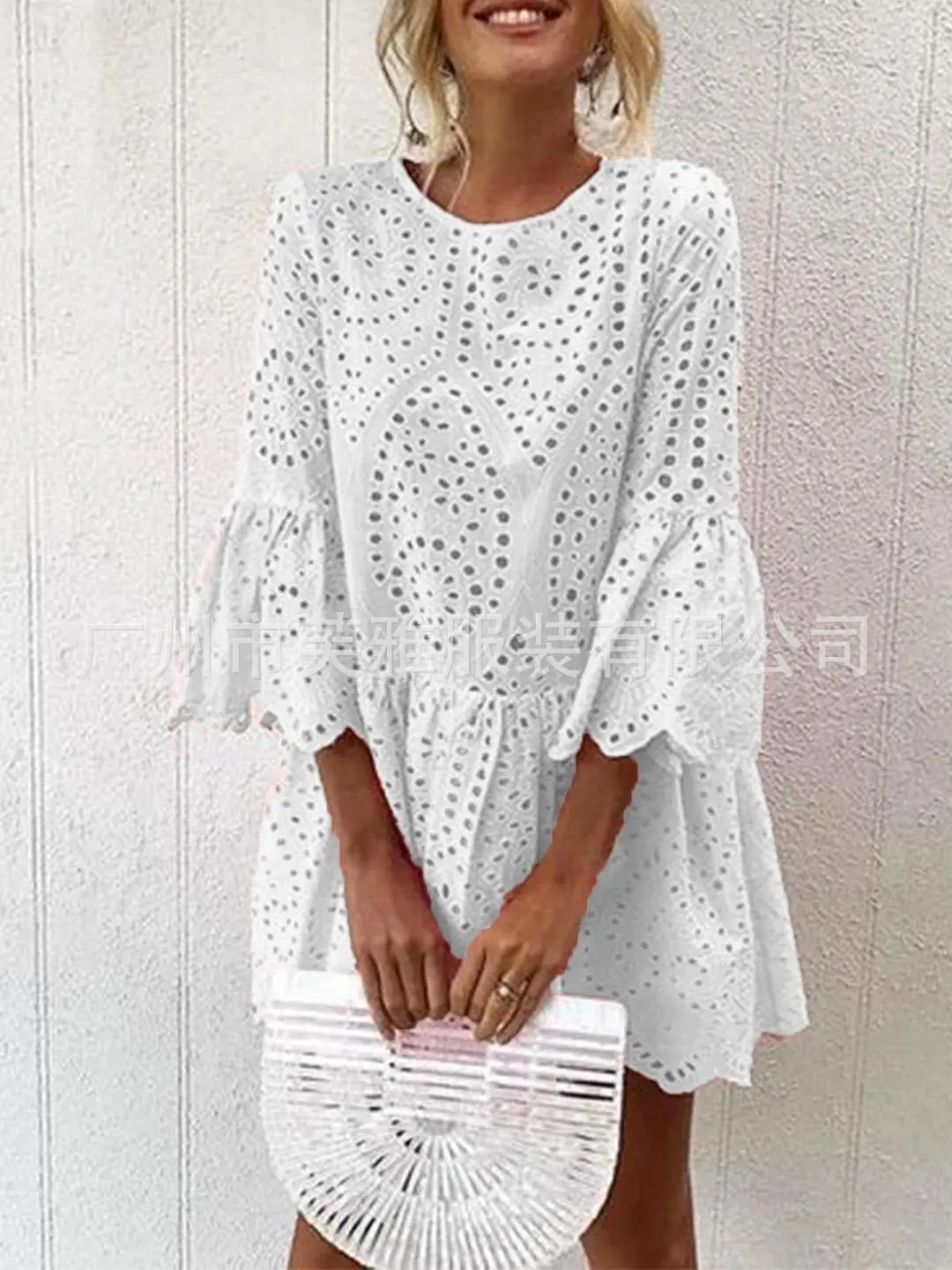 

Lace Dress Women White Dresses Suspenders Y2k 2023 Summer Sundress Mini Spring Party Holiday Beach Vacation Vestido Streetwear