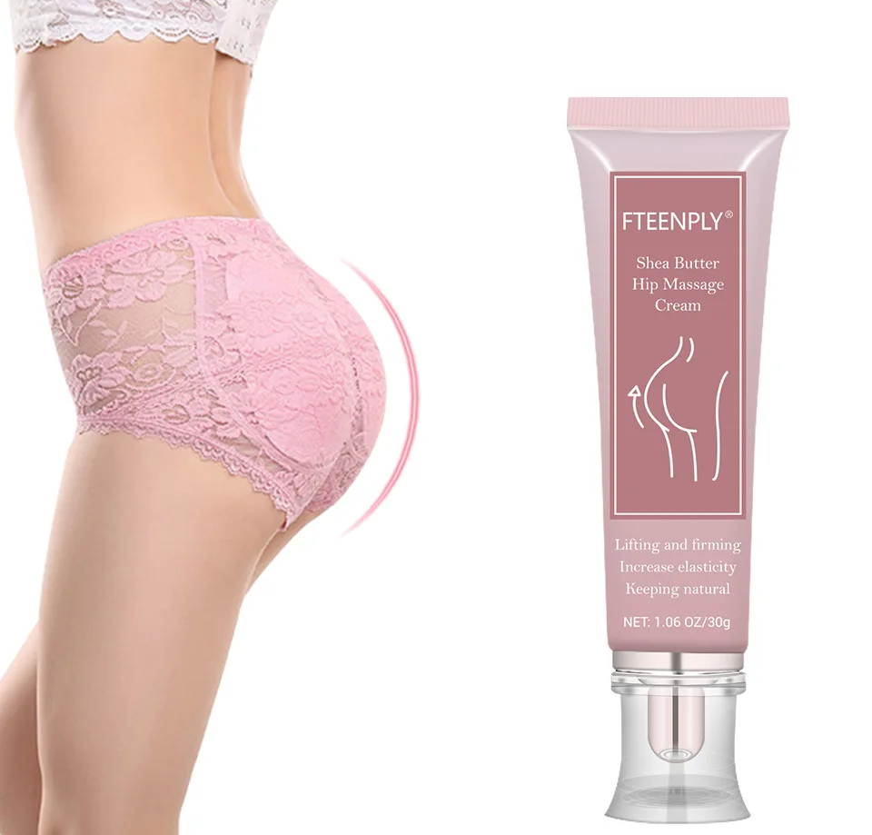 

Крем для увеличения попы для женщин, подтяжка бедер, эффектное подтягивание ягодиц, Большой Массаж задницы