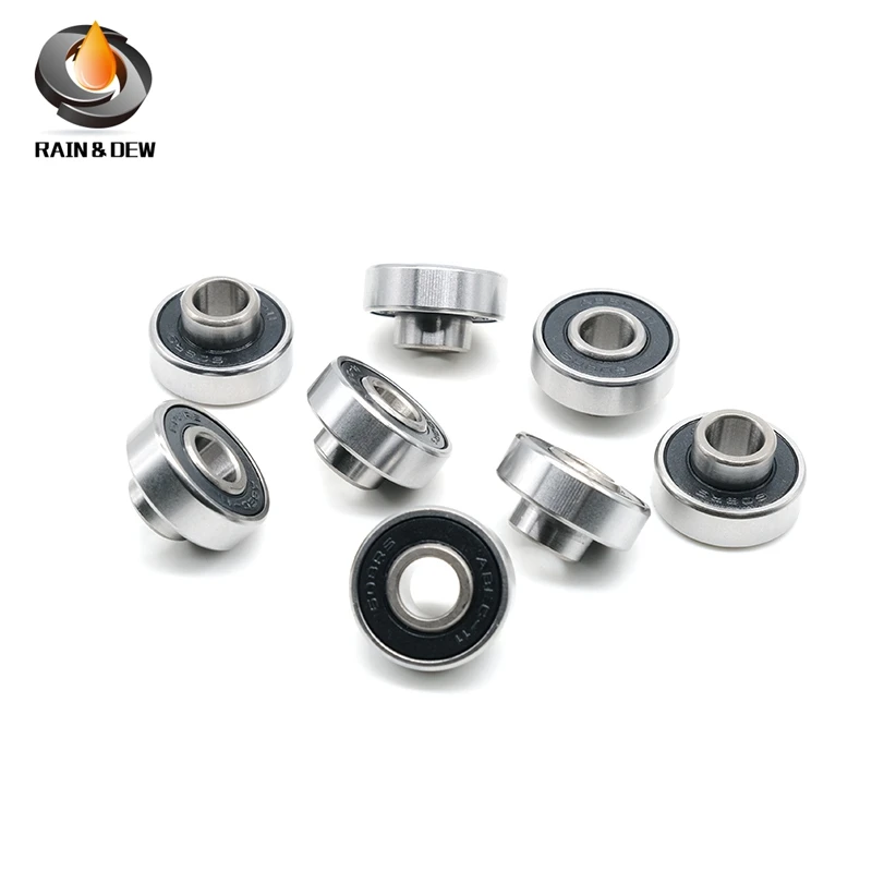 Встроенные подшипники для скейтборда 608rs Abec7 8 шт