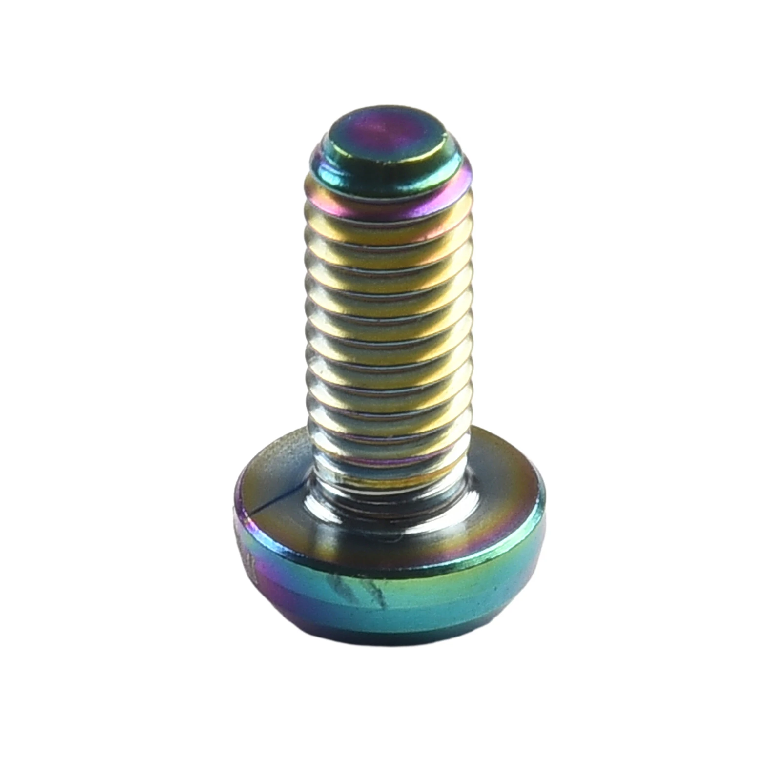 2 шт. титановые болты M5x12 мм винт для держателя велосипедной бутылки Лидер продаж