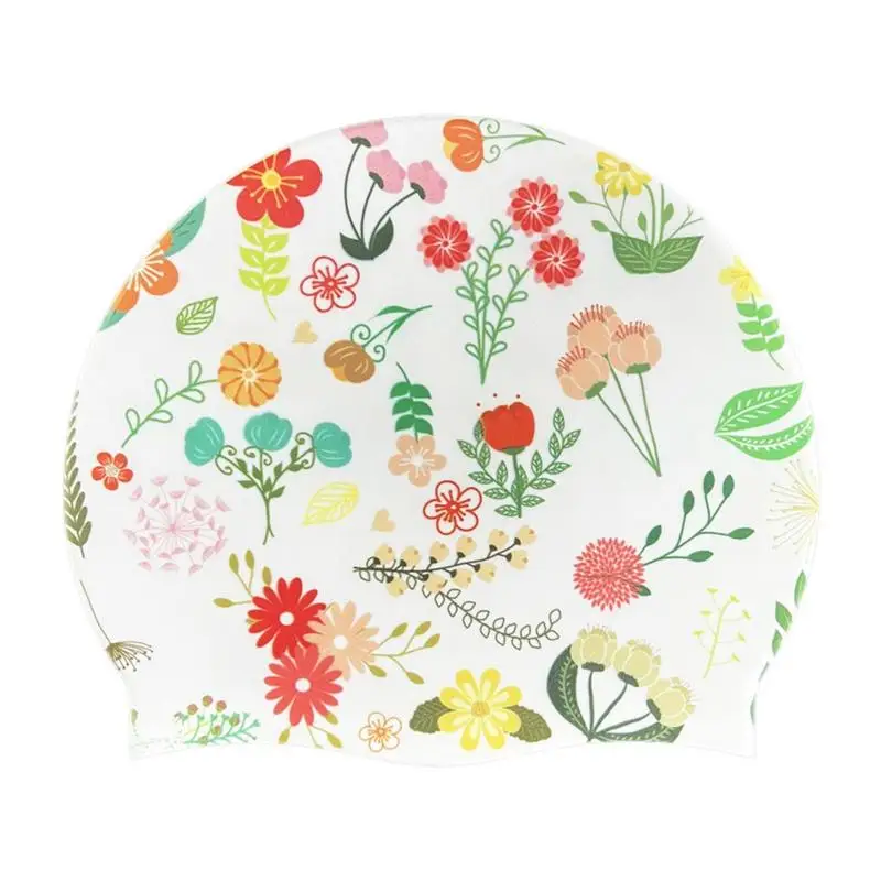 

Водонепроницаемый силиконовый чехол для плавания в стиле унисекс, удобная прочная 3d-защита ушей для длинных/коротких волос на каждый день