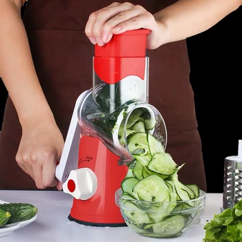 Cortador de vegetais multifuncional 1