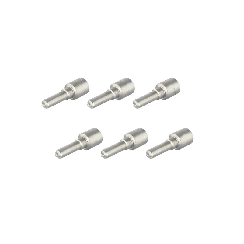 

Для Mercedes Benz ​ ​ MBE4000 ​ ​ ​ ​ OM460 OM457 Форсунка топливной форсунки DLLA142P1283 6шт.