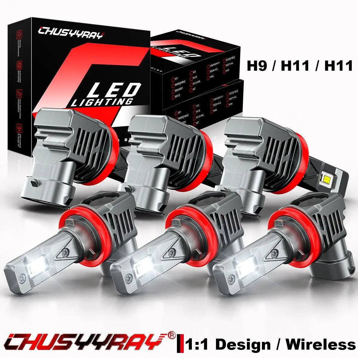 Автомобильные фары PCVBMLAUT для Buick Verano 2012-2017 светодиодные дальнего и ближнего света