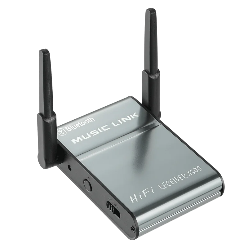 Аудиоприемник Qualcomm Aux Bluetooth без потерь CSR аудио адаптер HIFI автомобильный