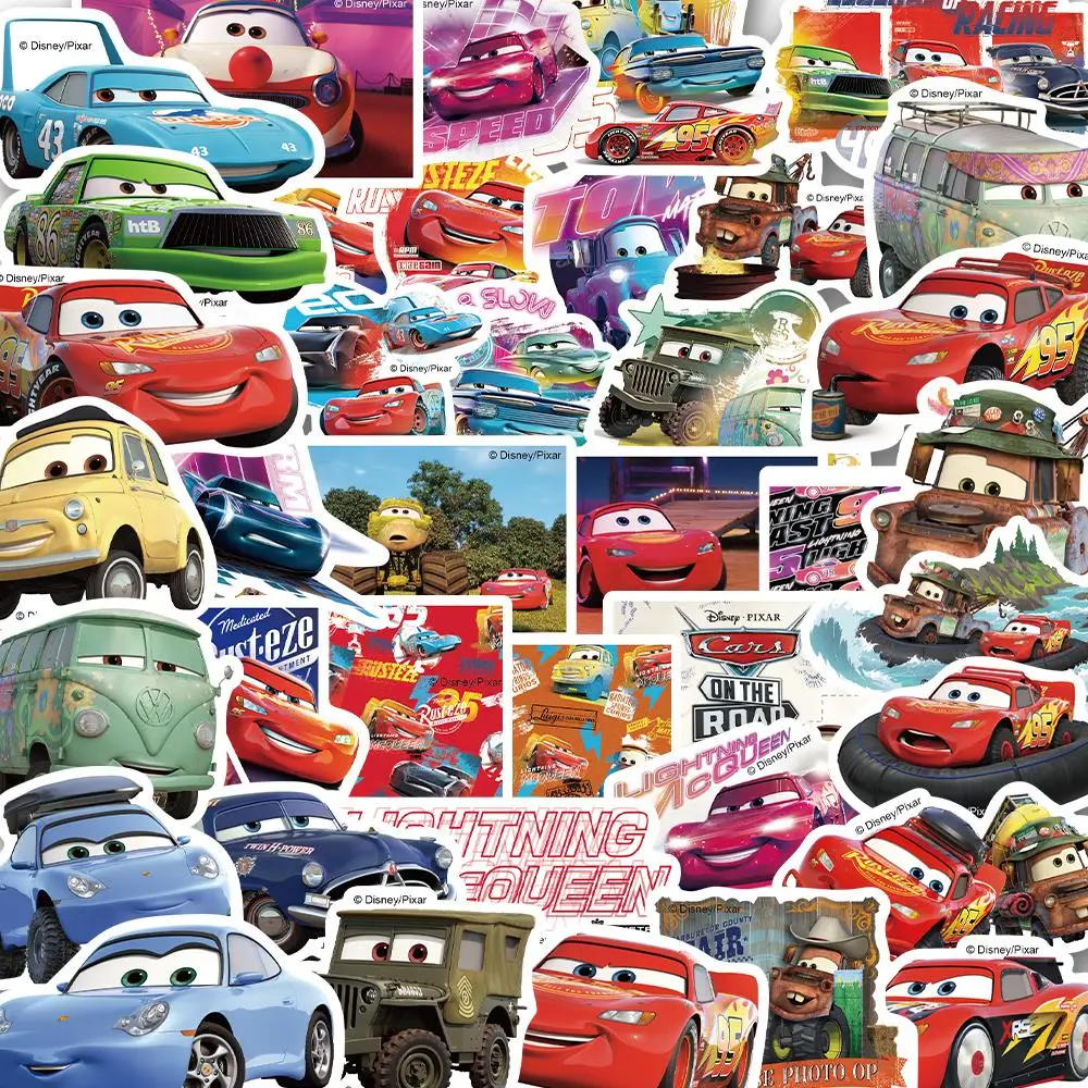 

50 шт., водонепроницаемые Стикеры для скейтборда, ноутбука