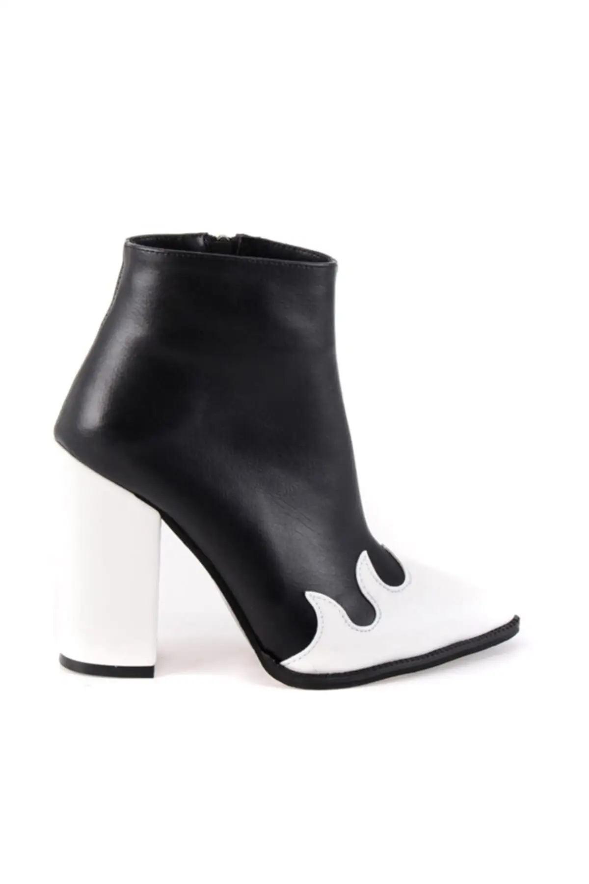 Bambi/черные женские ботинки и K05753100 |