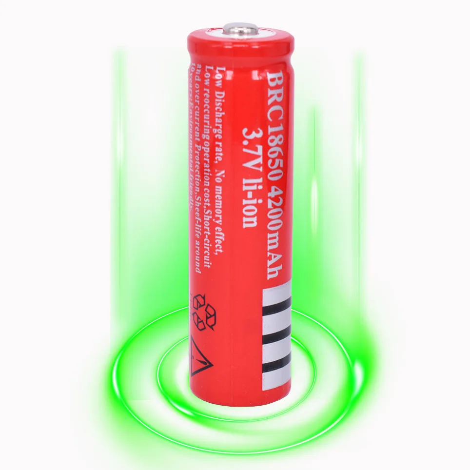 2021 новый 100% оригинальный 18650 3 7 В 4200 мАч литий-аккумулятор для GTL EvreFire Taschenlamp batterien |