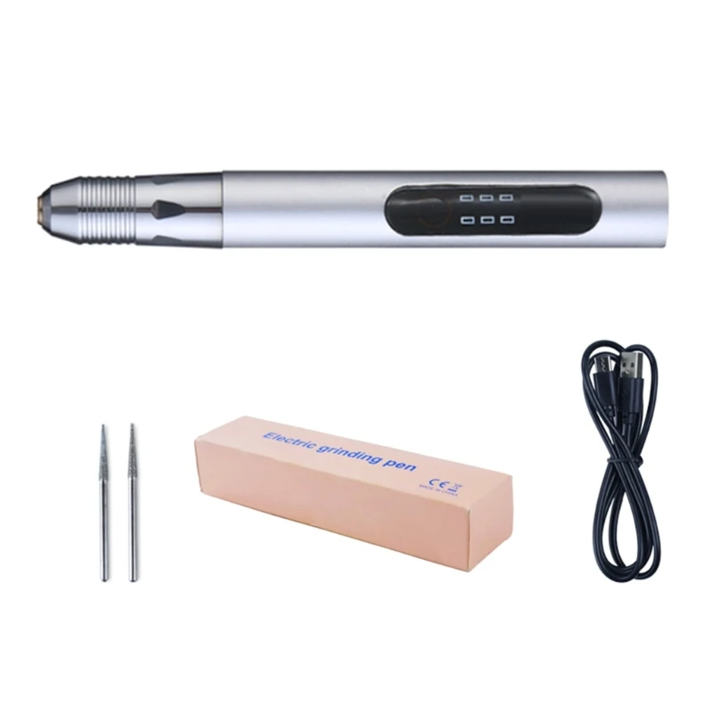 

Rechargeable Drill Engraving Pen Drill Wireless Grinder Rotary Dropship