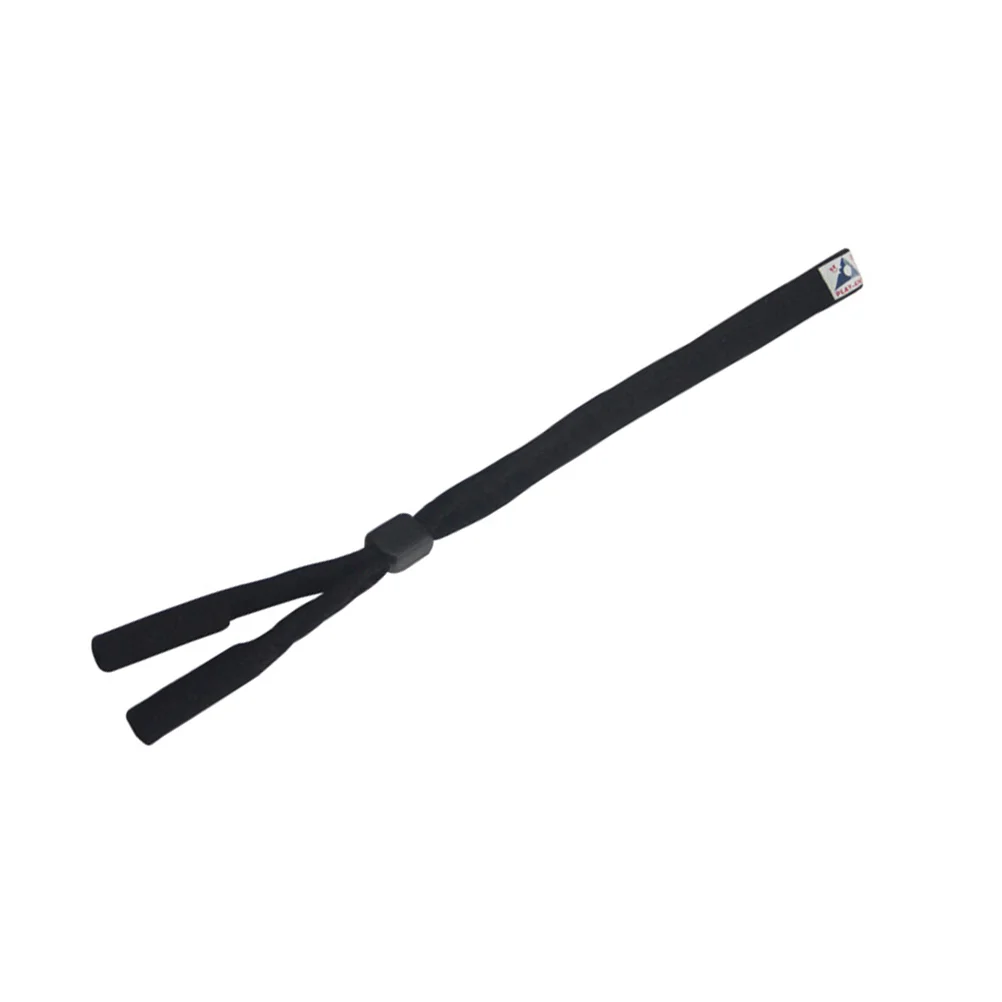 

High Stretch Nylon Running Mountain Climbing Glasses Fixed Rope (Black)