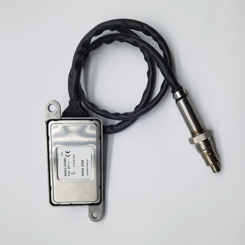 Датчик кислорода Nitrox для Toyota Hino Truck Nox Sensor 5WK96786 89463-E0480 89463E0480