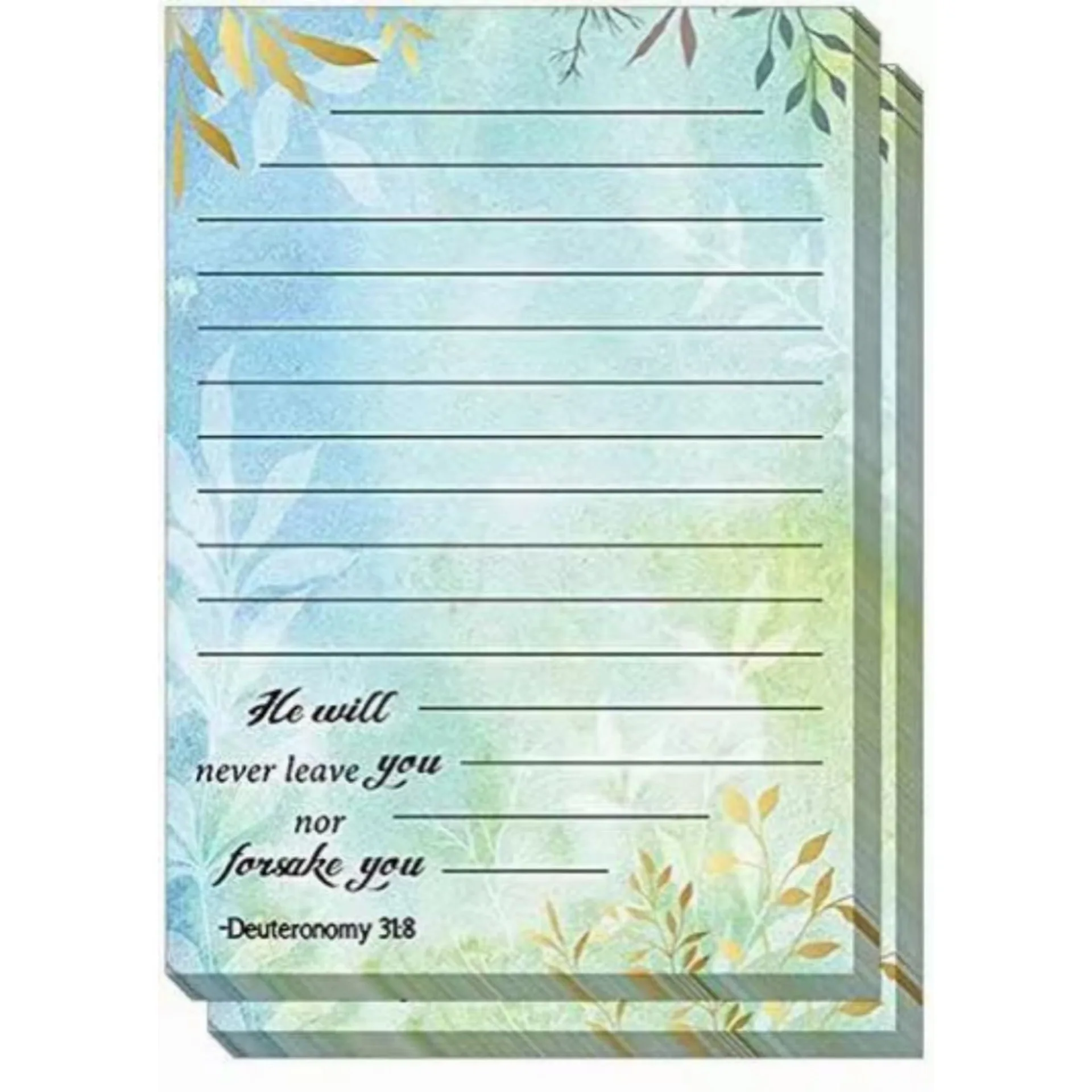 

Цветочный блокнот с наклейками