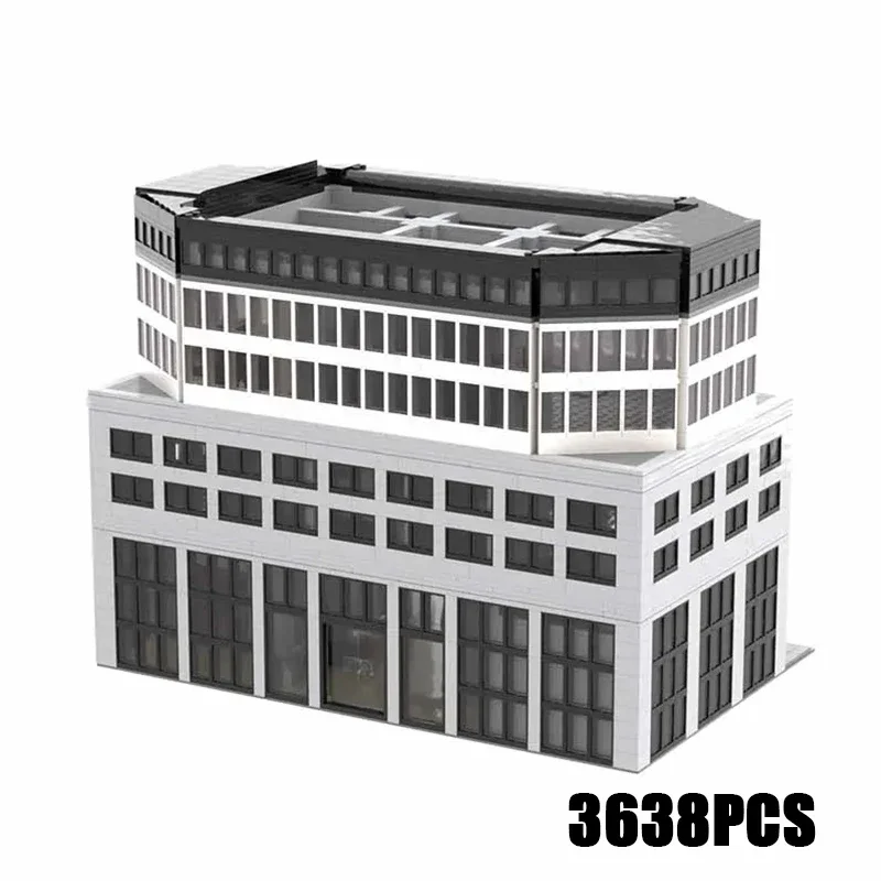 Популярная модель героя из фильма Moc строительные кирпичи альянс строительная