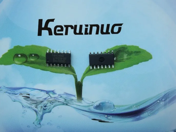 50 шт. 74HC164D SOP14 74HC164 SOP SN74HC164DR SN74HC164 SMD новый и оригинальный IC