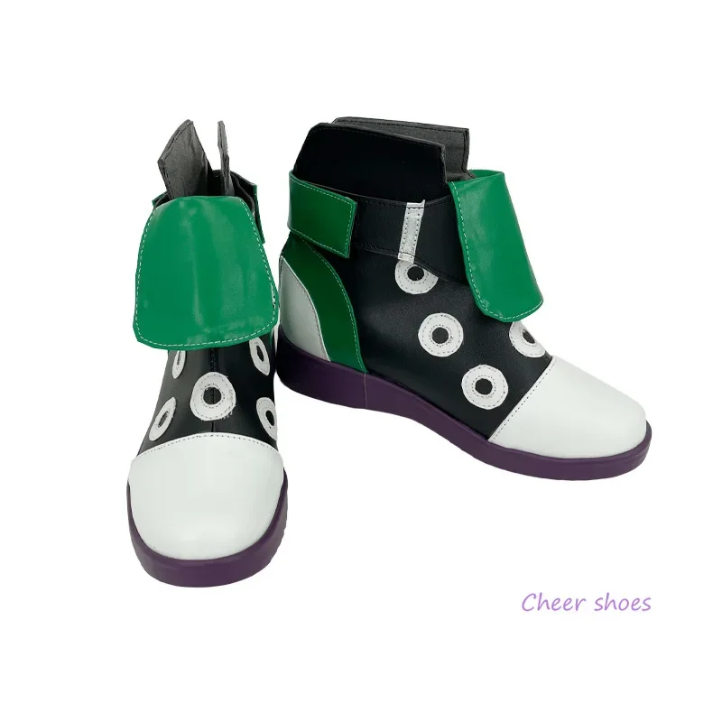 Аниме Killjoy VALORANT обувь для косплея комиксов Хэллоуин карнавал косплей костюм