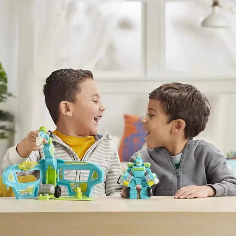 Трансформеры Hasbro спасательные слайдеры серии роботов-карет коллекционные