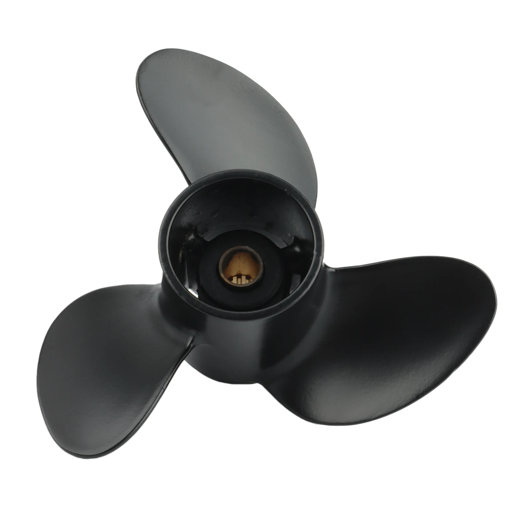 Подвесной Пропеллер для Tohatsu Mercury Mariner 4Hp 5Hp 6Hp 7.8x 9винт лодки 3 blade 12 spline деталь