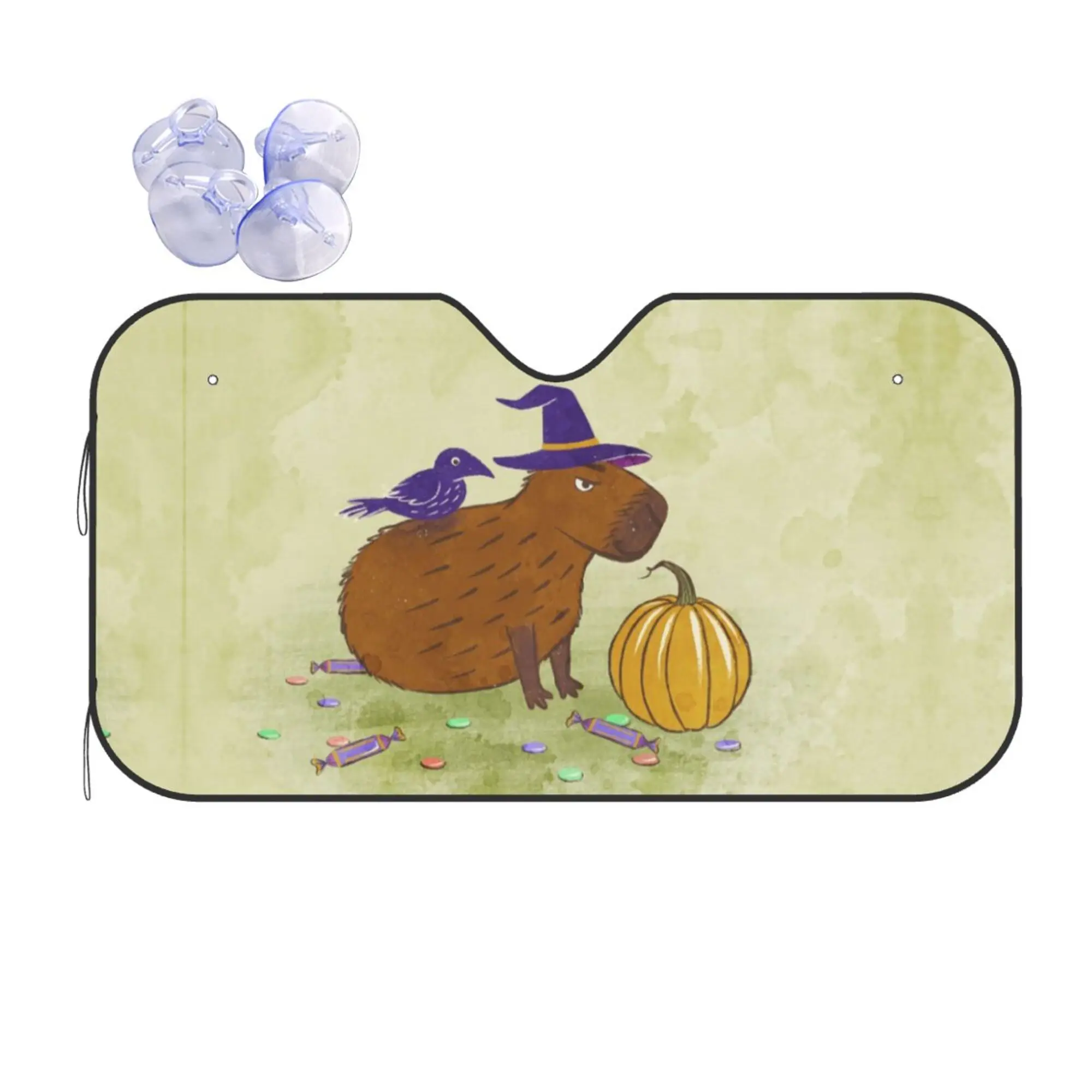 

Автомобильный солнцезащитный козырек для лобового стекла, 130 х7 см/140 х7, 6 см