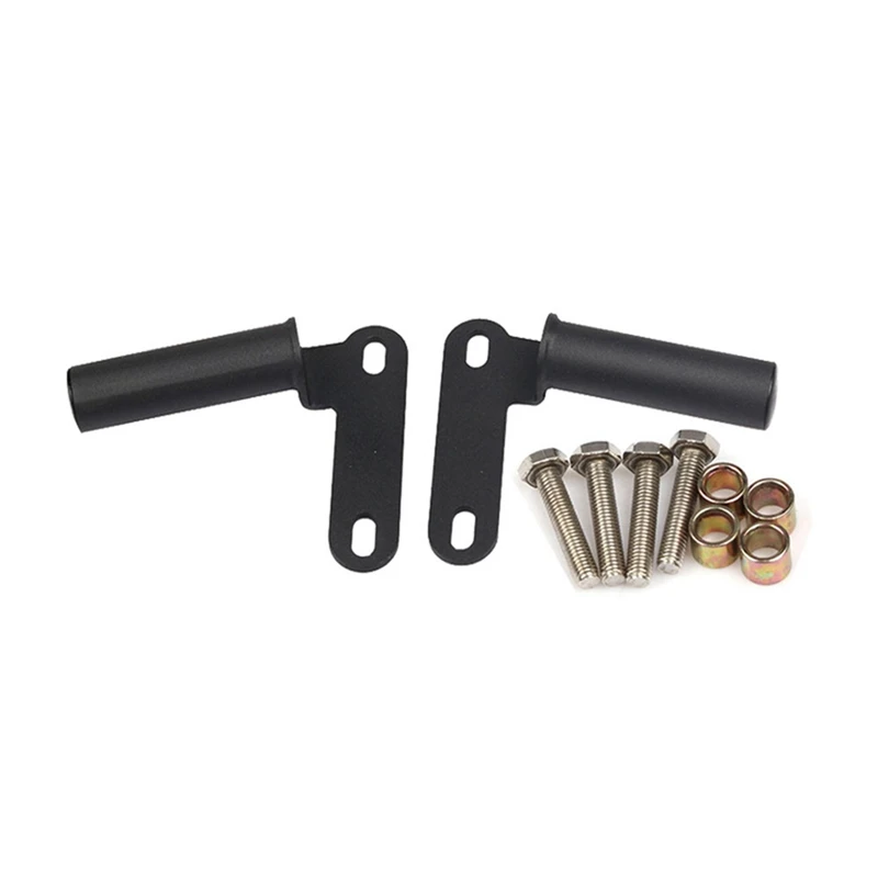 

Motorcycle Spotlight Bracket Front Rearview Mirror Spot Light Holder for KYMCO Xciting S350 XCITING Accessories