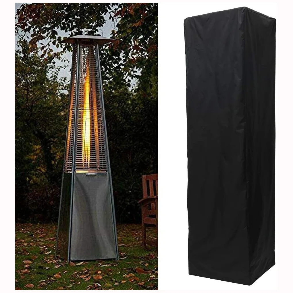 Наружный нагреватель для двора Воздушная прямая трубка навес террасы