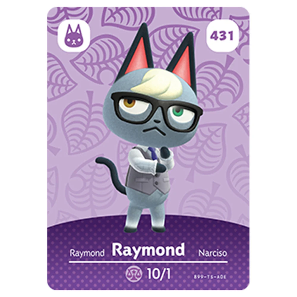 Карта пересечения животных серия 5 анкха Саша Рэймонда Пьетро пересечение для