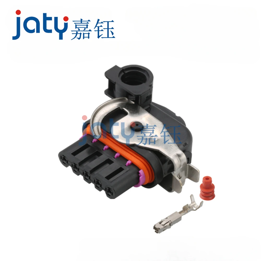 5-контактный Φ-21 водонепроницаемый разъем 18242.000.000 штекер для автомобильного мотора стеклоочистителя