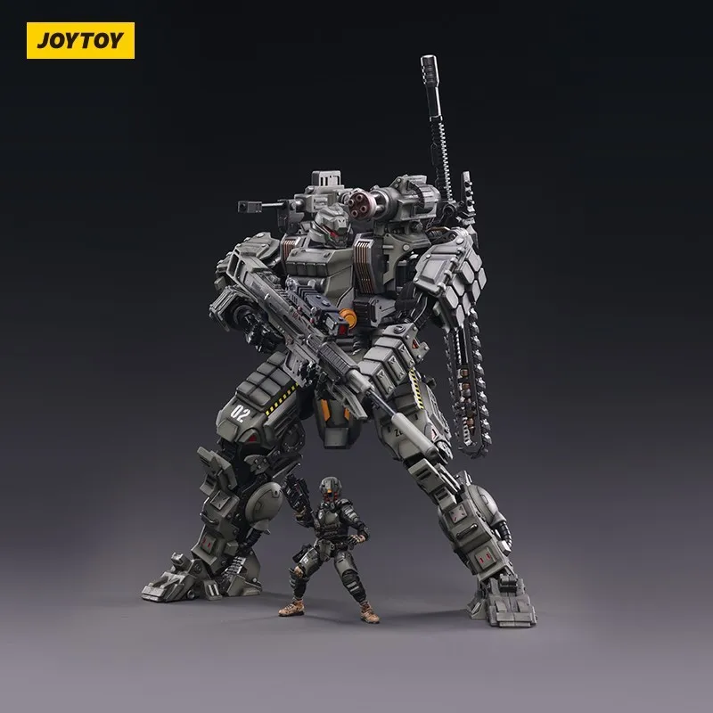 

Экшн-фигурки JOYTOY с источником света Zeus Firepower