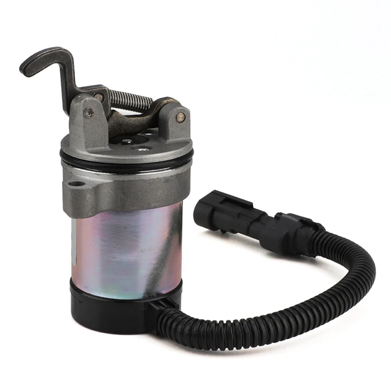 2X для Deutz Электромагнитная катушка выключения подачи топлива 04103812 04103808 F3L F3M F4L F4M