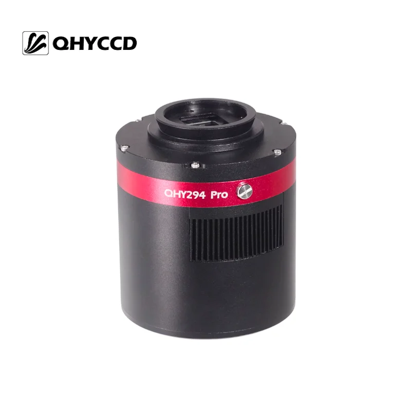 Фото Камера QHYCCD QHY294M QHY294C Pro с охлаждением, CMOS, с задней подсветкой, IMX492, для астрономической съемки глубокого космоса №4