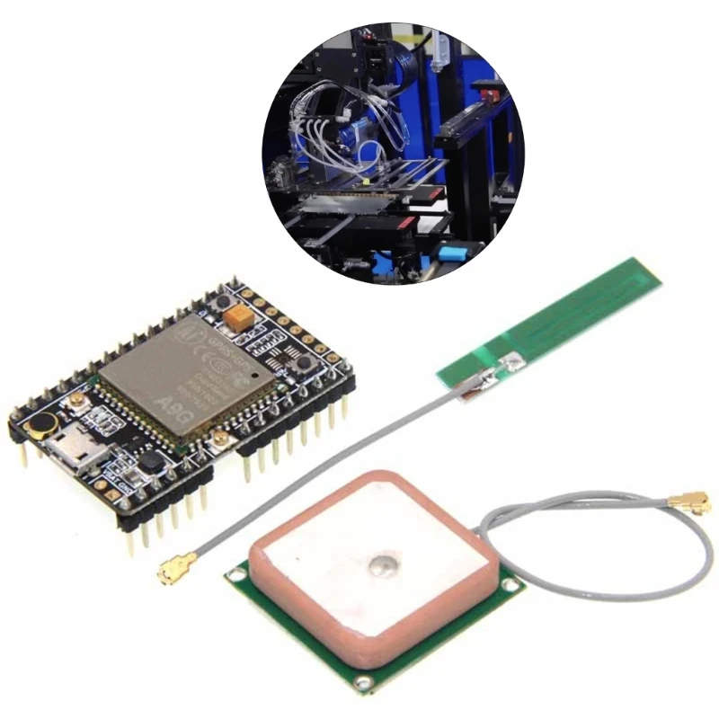 Плата для разработки модулей GPS/BDS Точное позиционирование и навигация для умных домов и сельского хозяйства X3UF